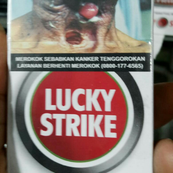  Lucky Strike