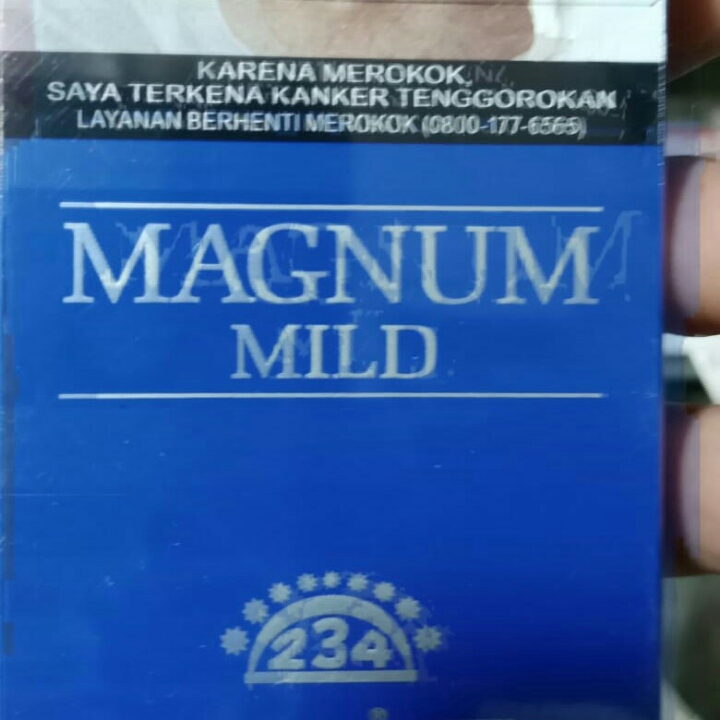 Magnum Biru