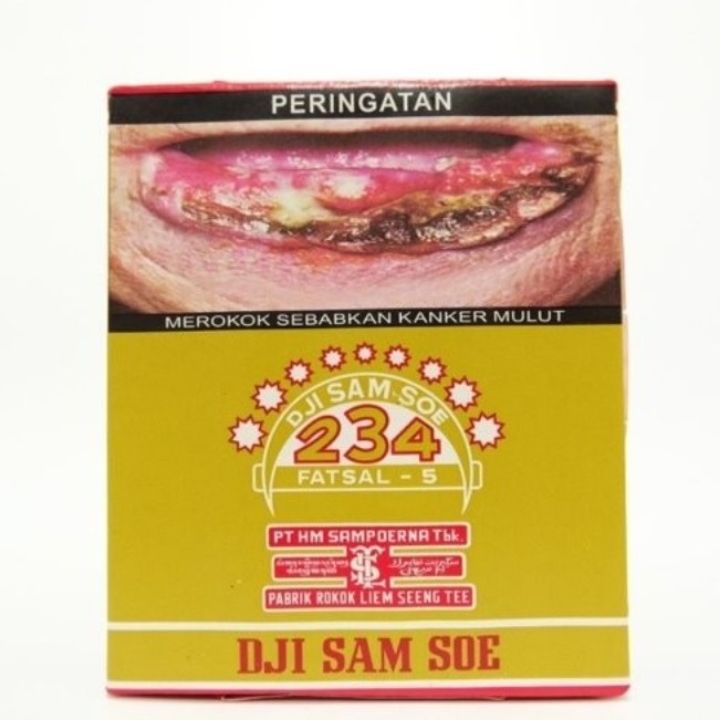 Rokok Samsu 16