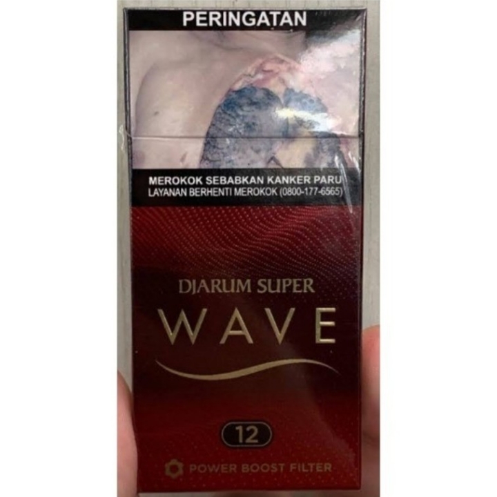 Rokok Wave 12