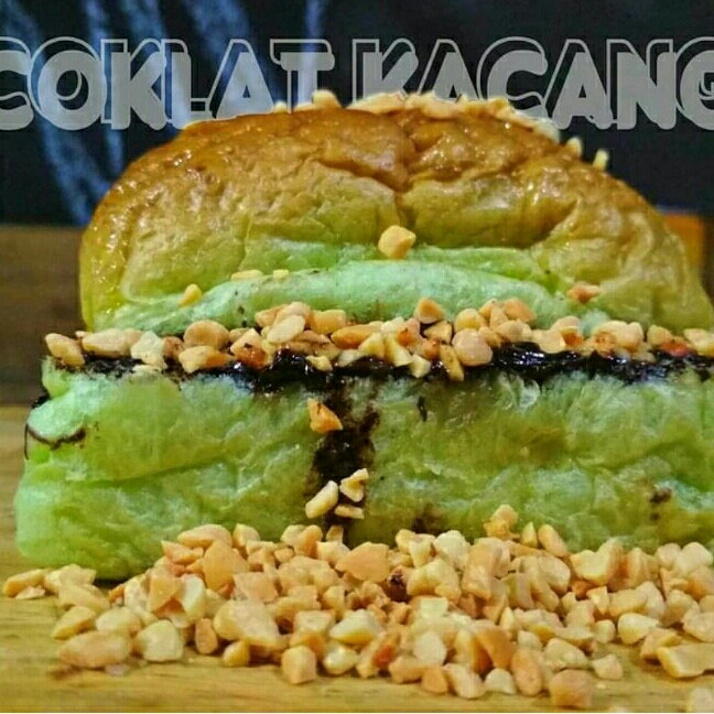 Rokuba Kacang Coklat