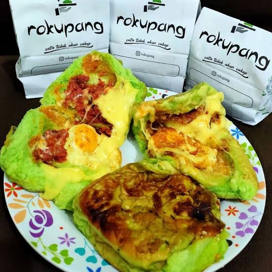 Rokupang Roti Asin