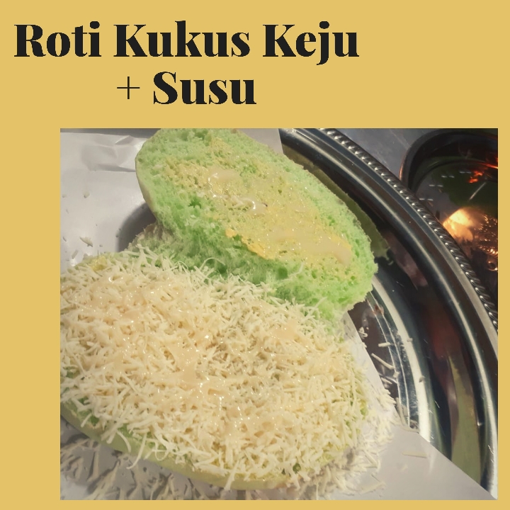 Rokus Keju Susu