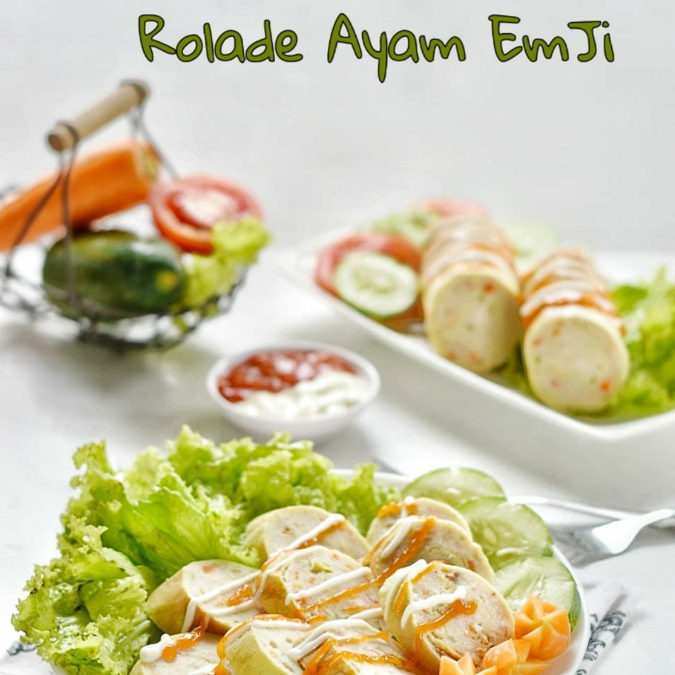 Rolade Ayam 18 Cm