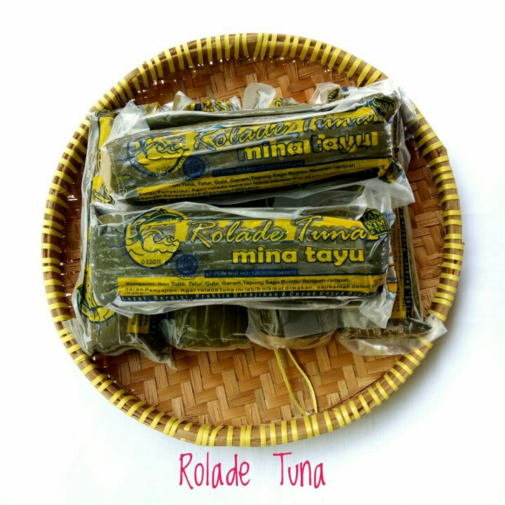 Rolade Tuna