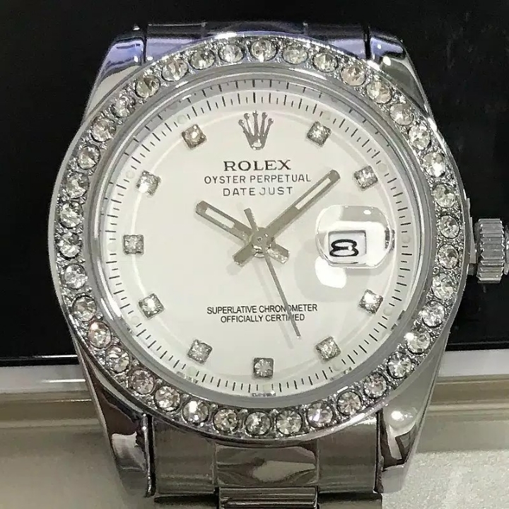 Rolex Cewex Diamond 2