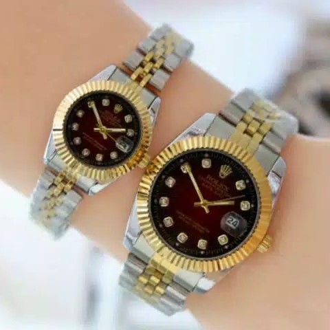 Rolex Couple 2