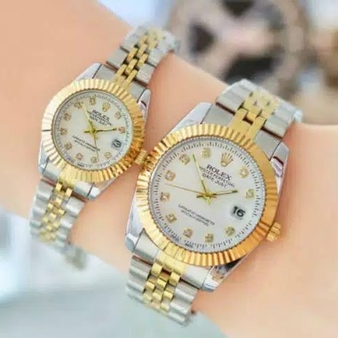 Rolex Couple 3