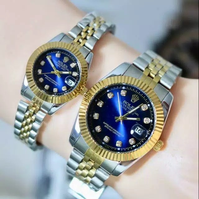 Rolex Couple 4