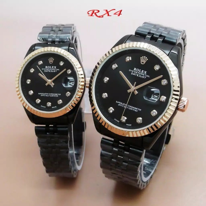 Rolex Couple Oyster 2