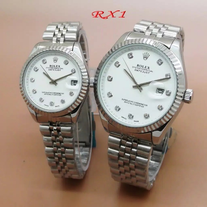 Rolex Couple Oyster 3