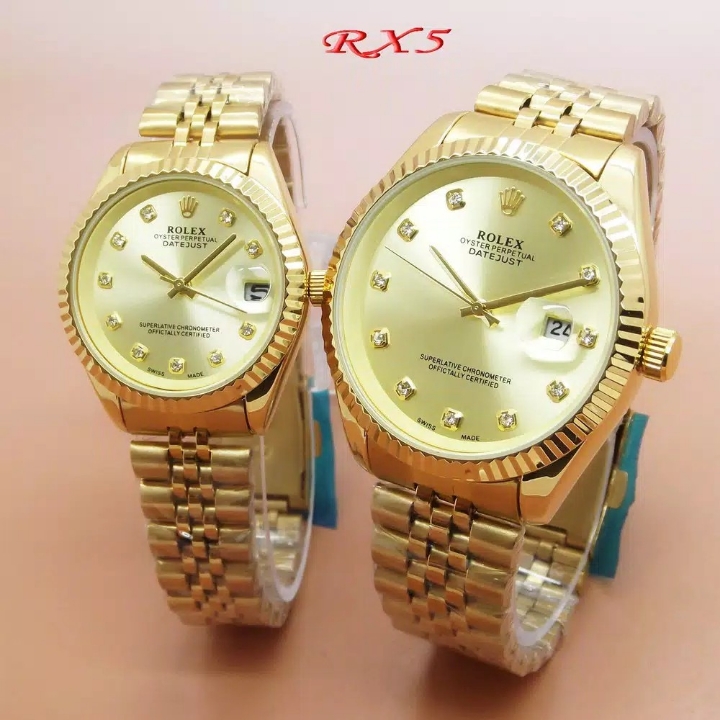 Rolex Couple Oyster 4