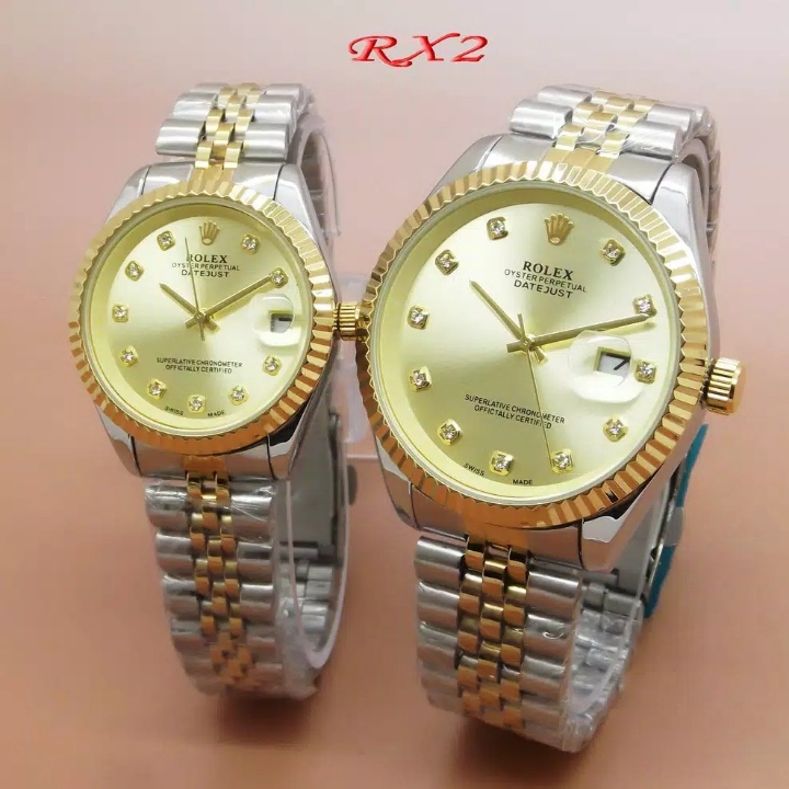 Rolex Couple Oyster 5