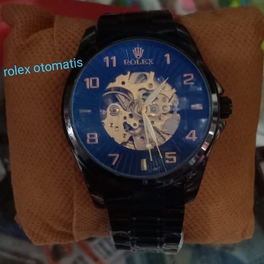 Rolex Otomatis