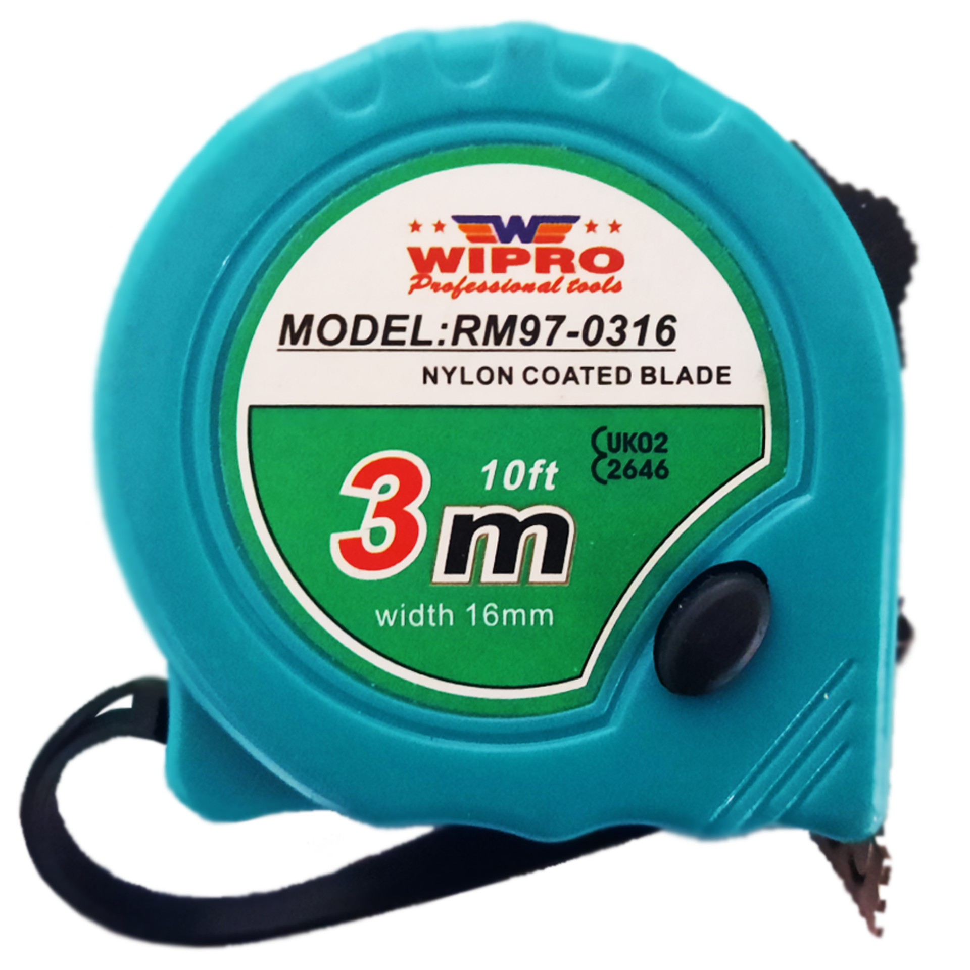 Roll Meter 3m Wipro RM97-0316 2