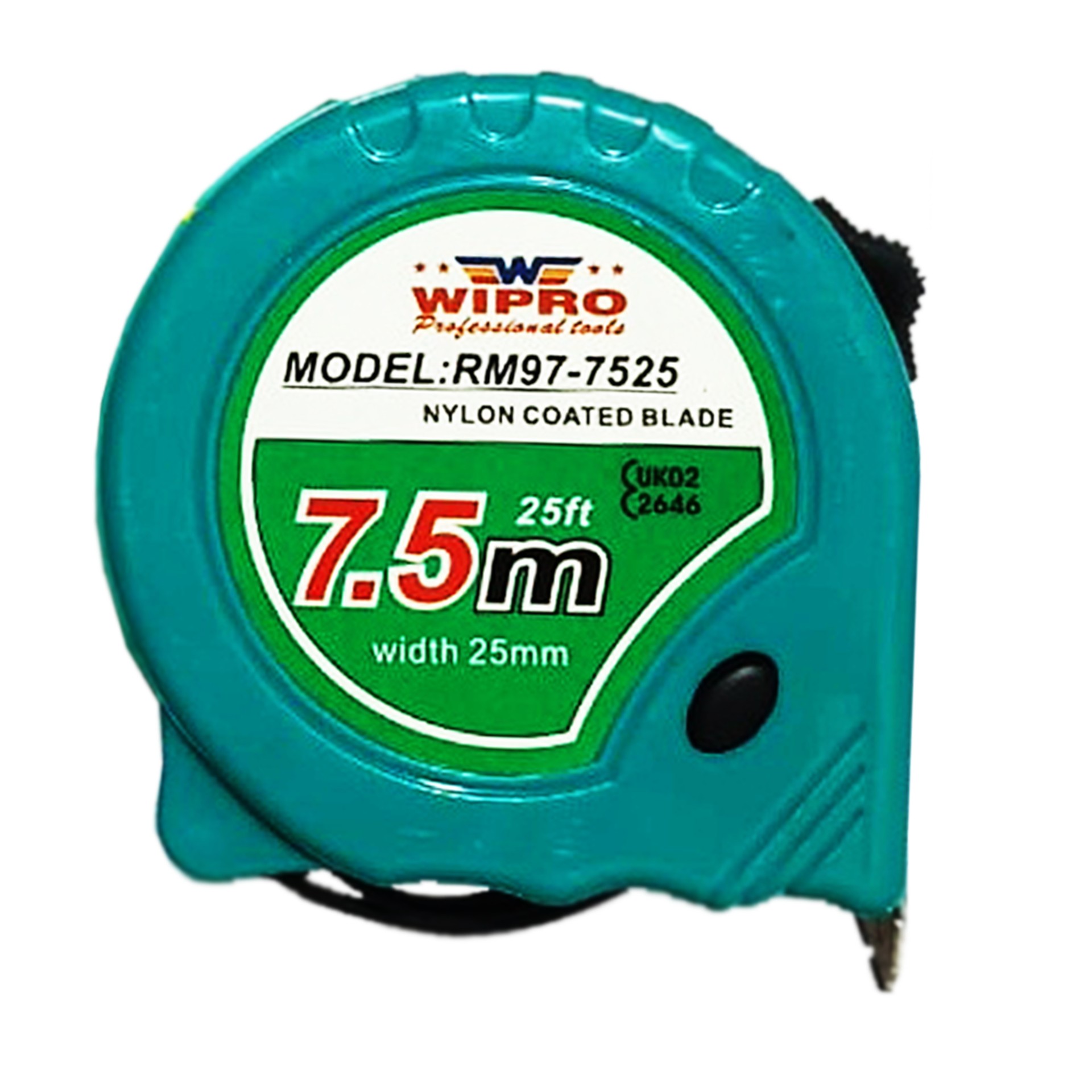 Roll Meter 75m Wipro RM97-7525 2