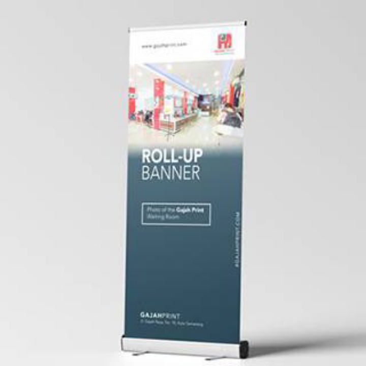 Roll Up Banner 60 x 160 CM