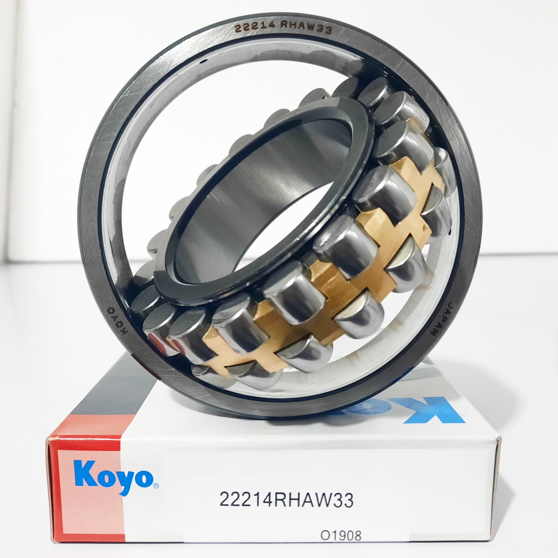 Roller Bearing Koyo 22214 RHAW33 2