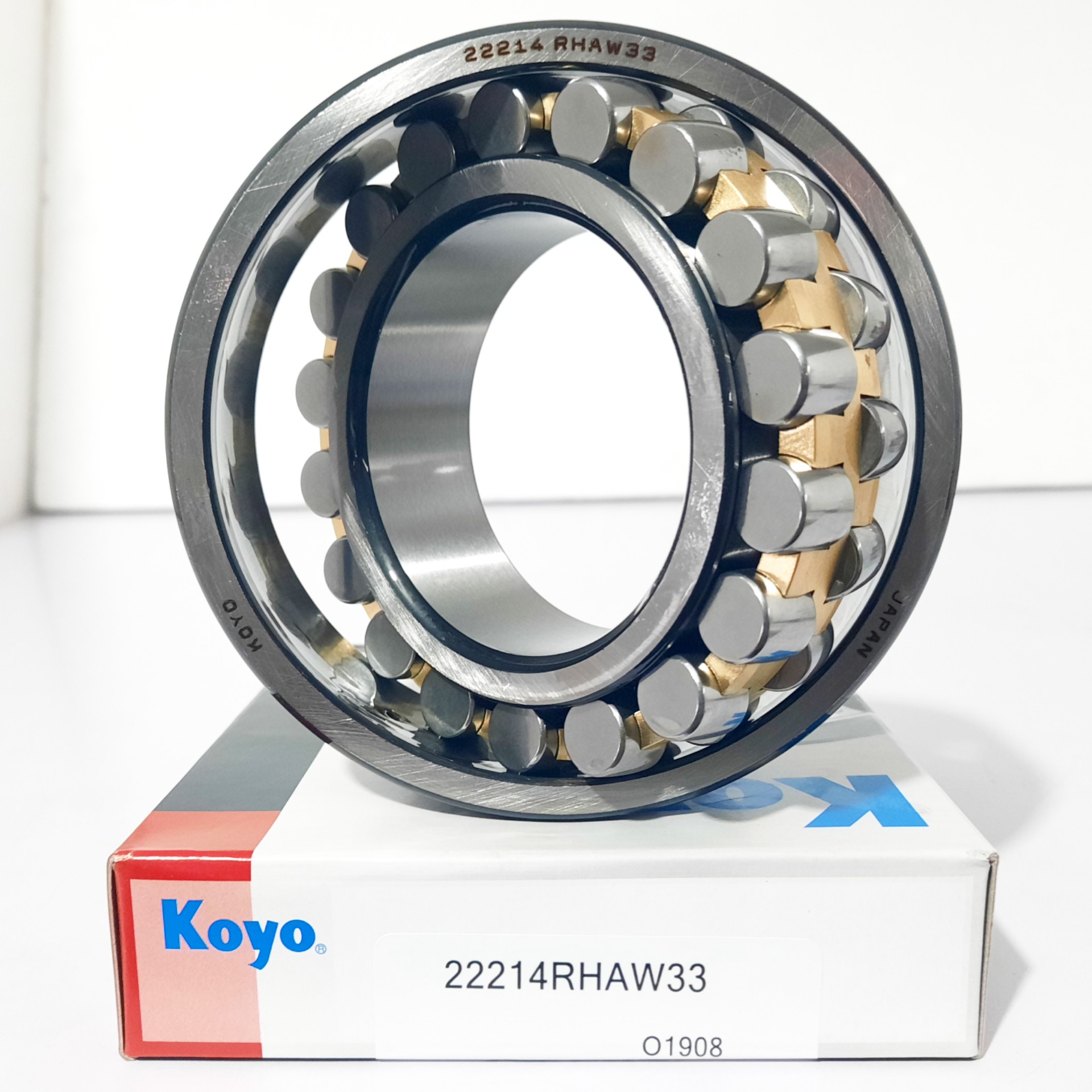 Roller Bearing Koyo 22214 RHAW33 3