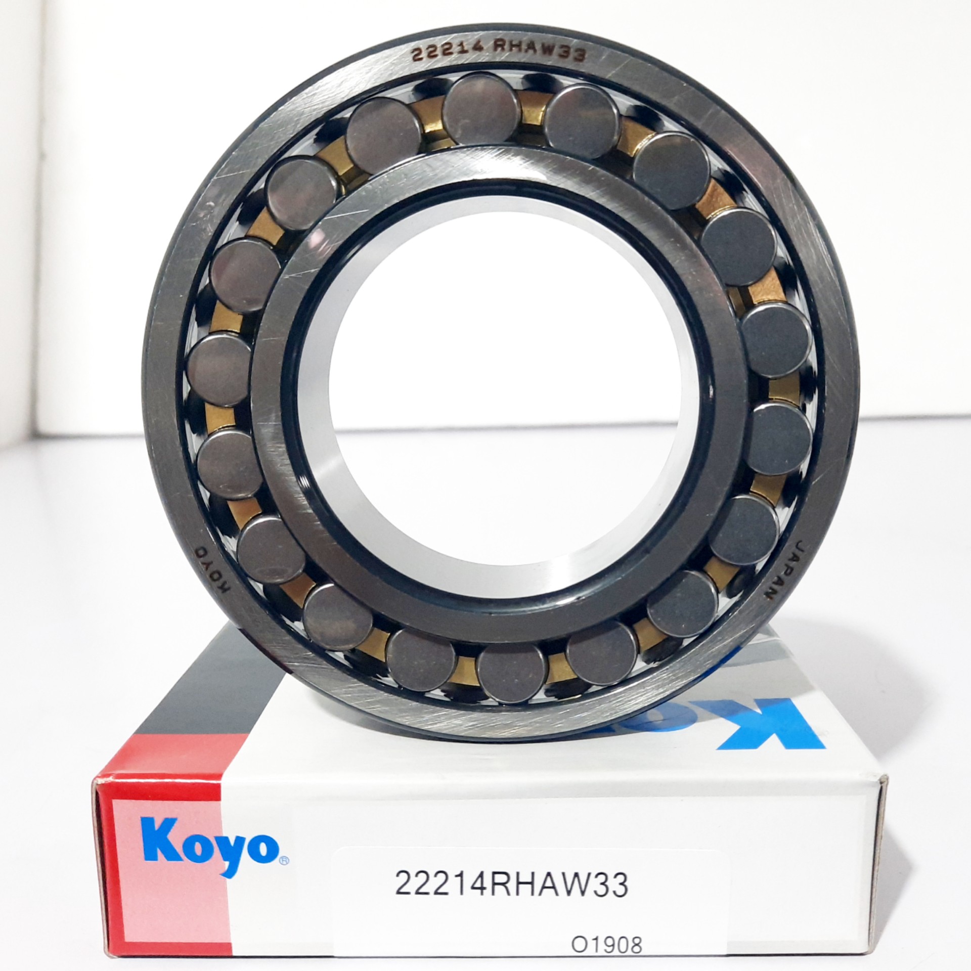 Roller Bearing Koyo 22214 RHAW33 4