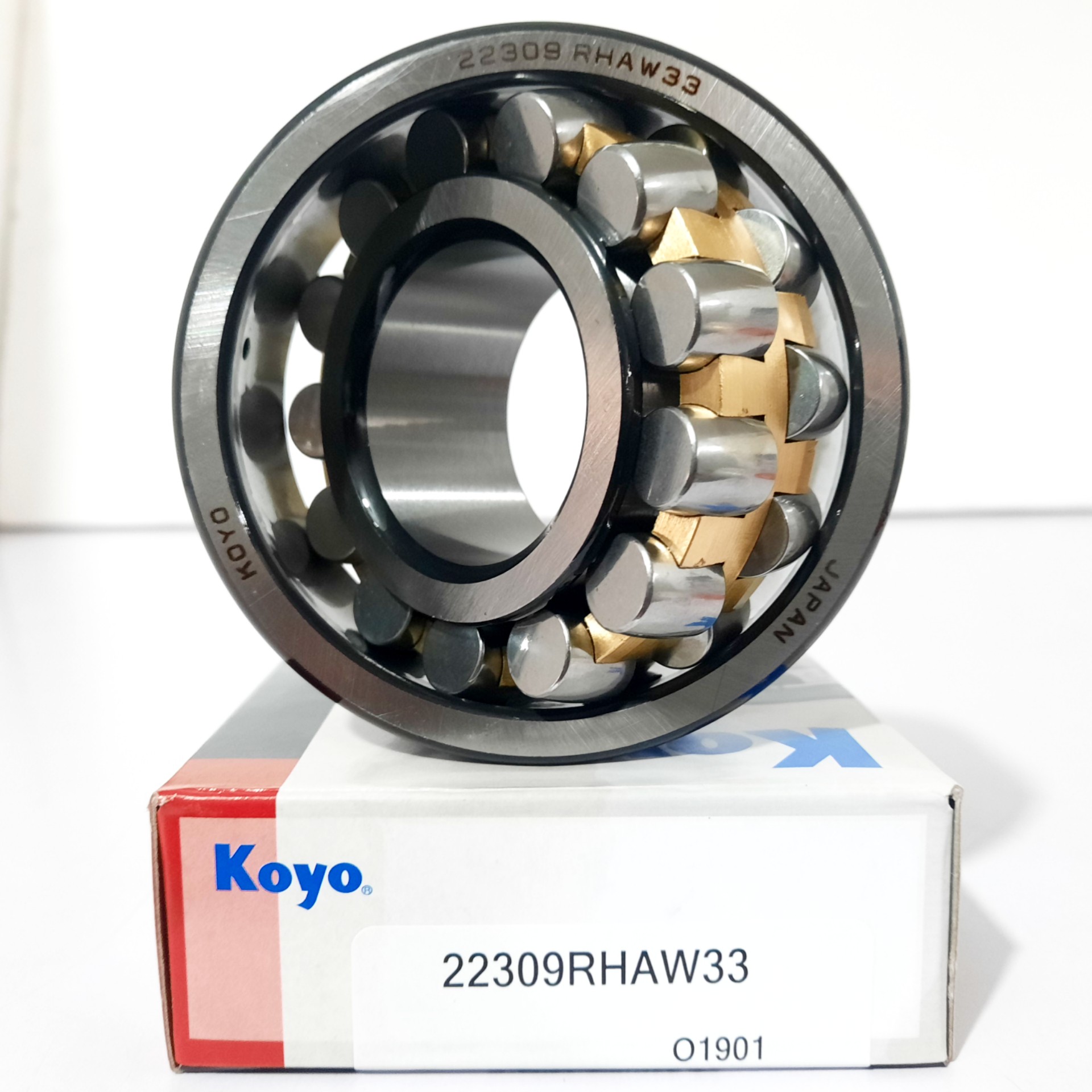 Roller Bearing Koyo 22309 RHAW33 3