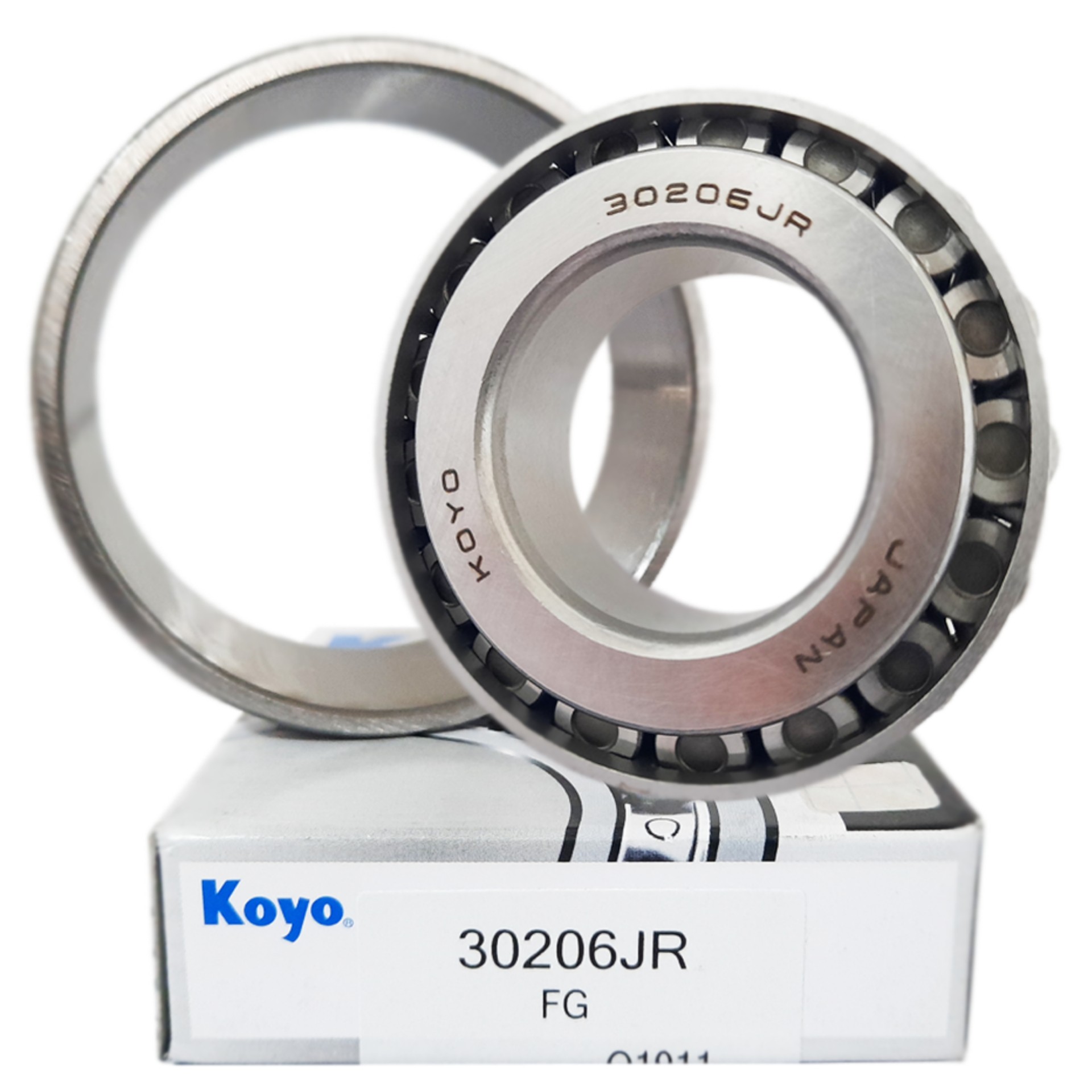 Roller Bearing Koyo 30206 JR 2