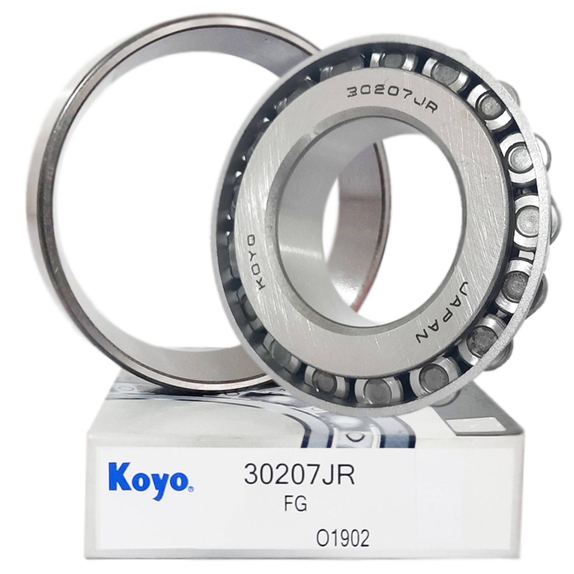 Roller Bearing Koyo 30207 JR 2