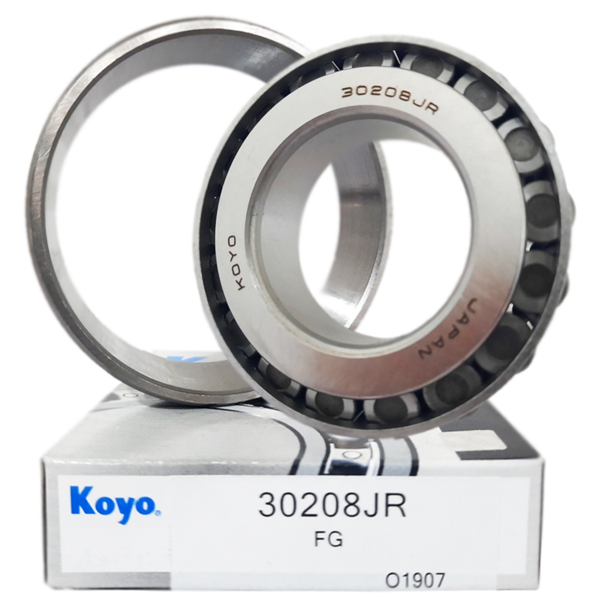 Roller Bearing Koyo 30208 JR 2