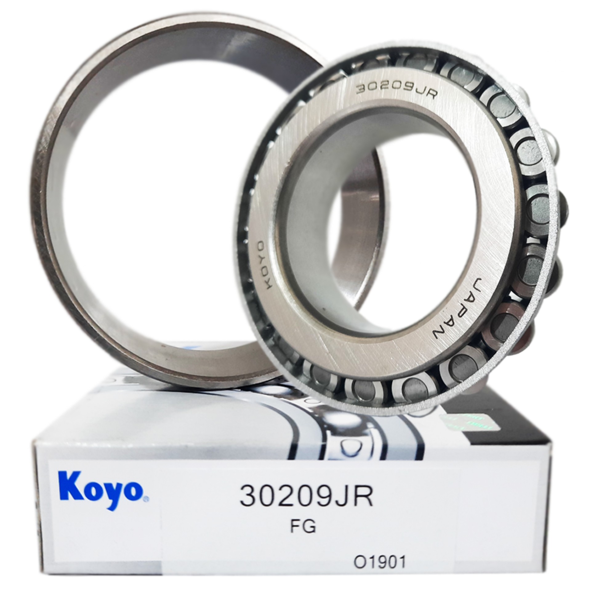 Roller Bearing Koyo 30209 JR 2