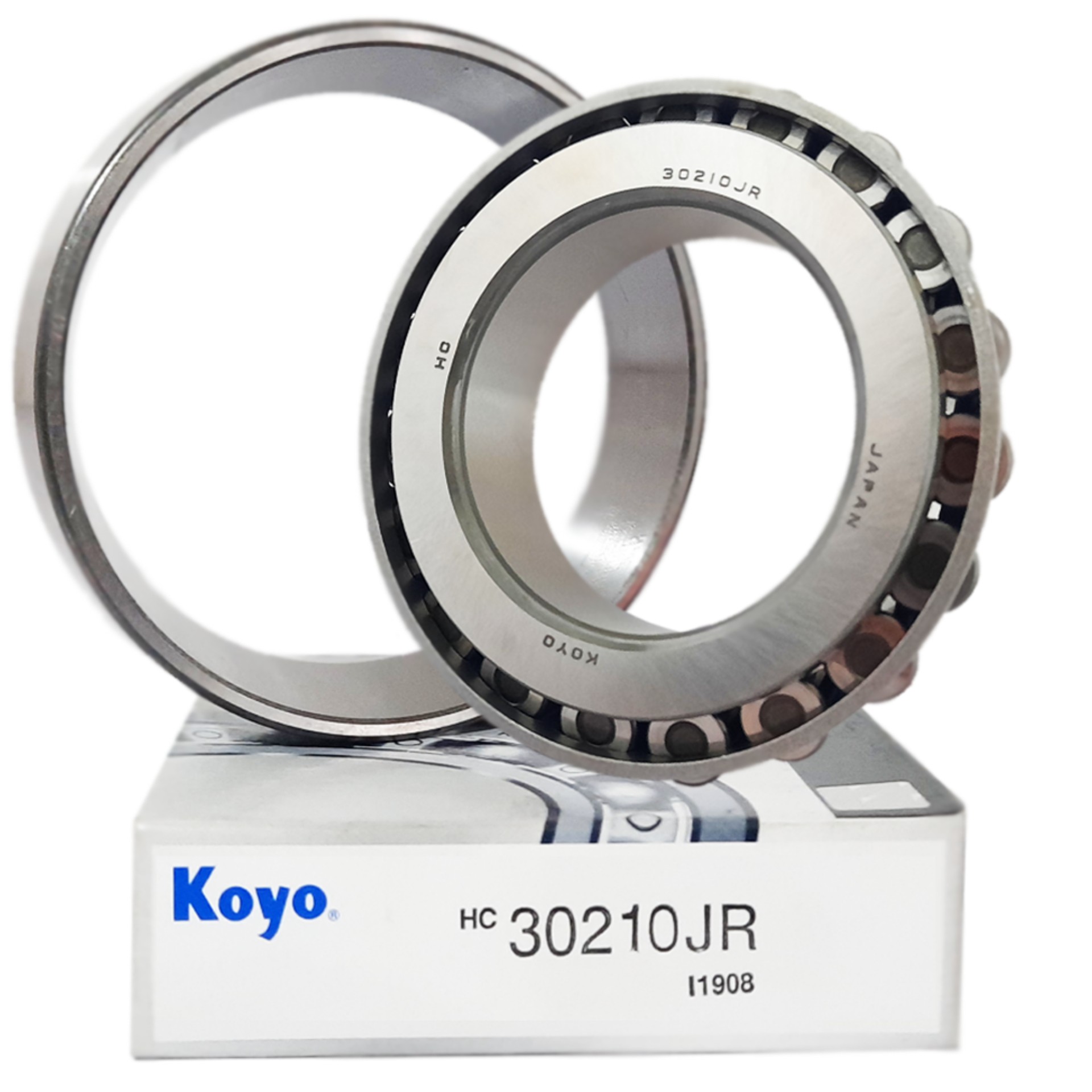 Roller Bearing Koyo 30210 JR 2