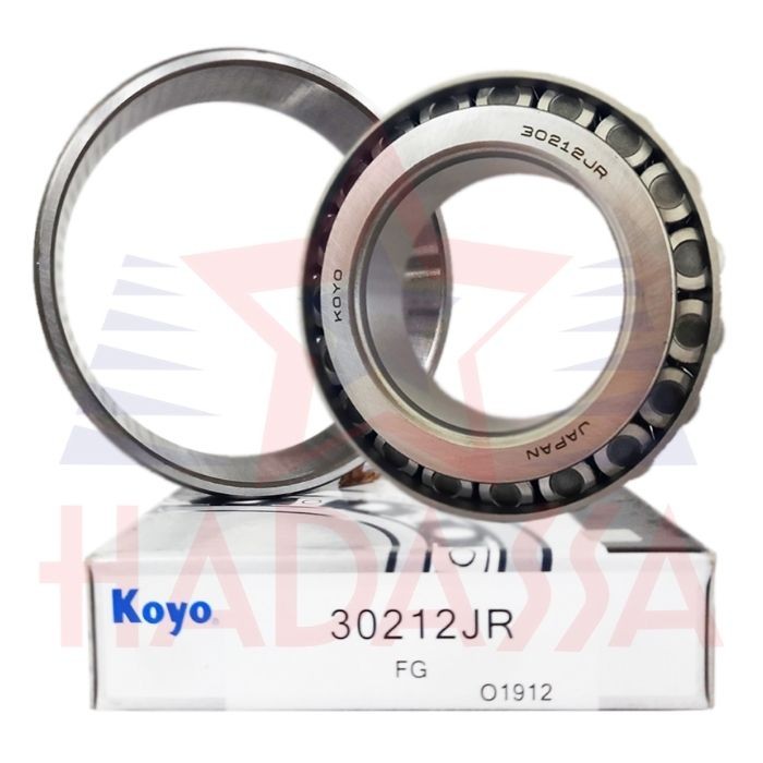 Roller Bearing Koyo 30212 JR 2