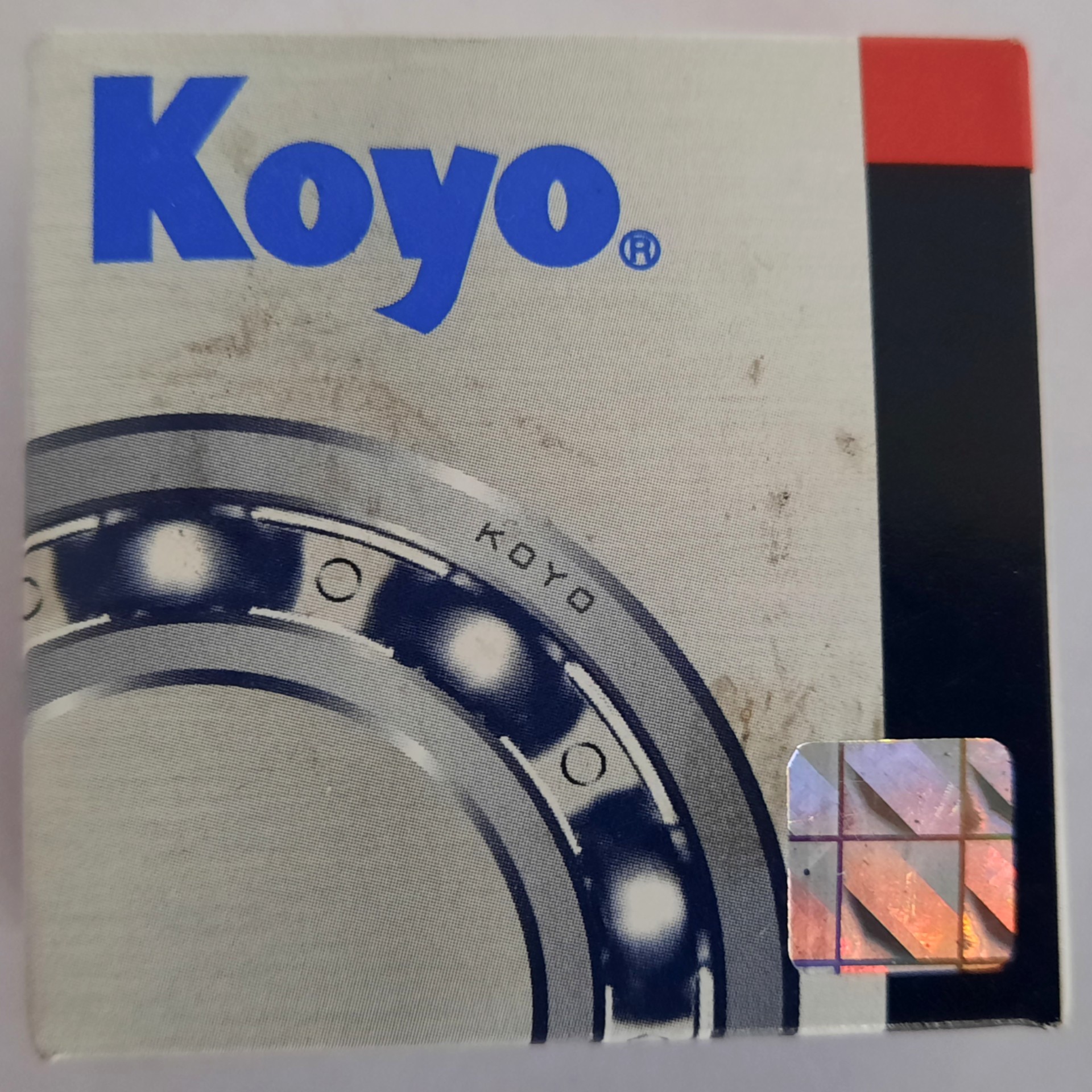 Roller Bearing Koyo 32004 JR 5