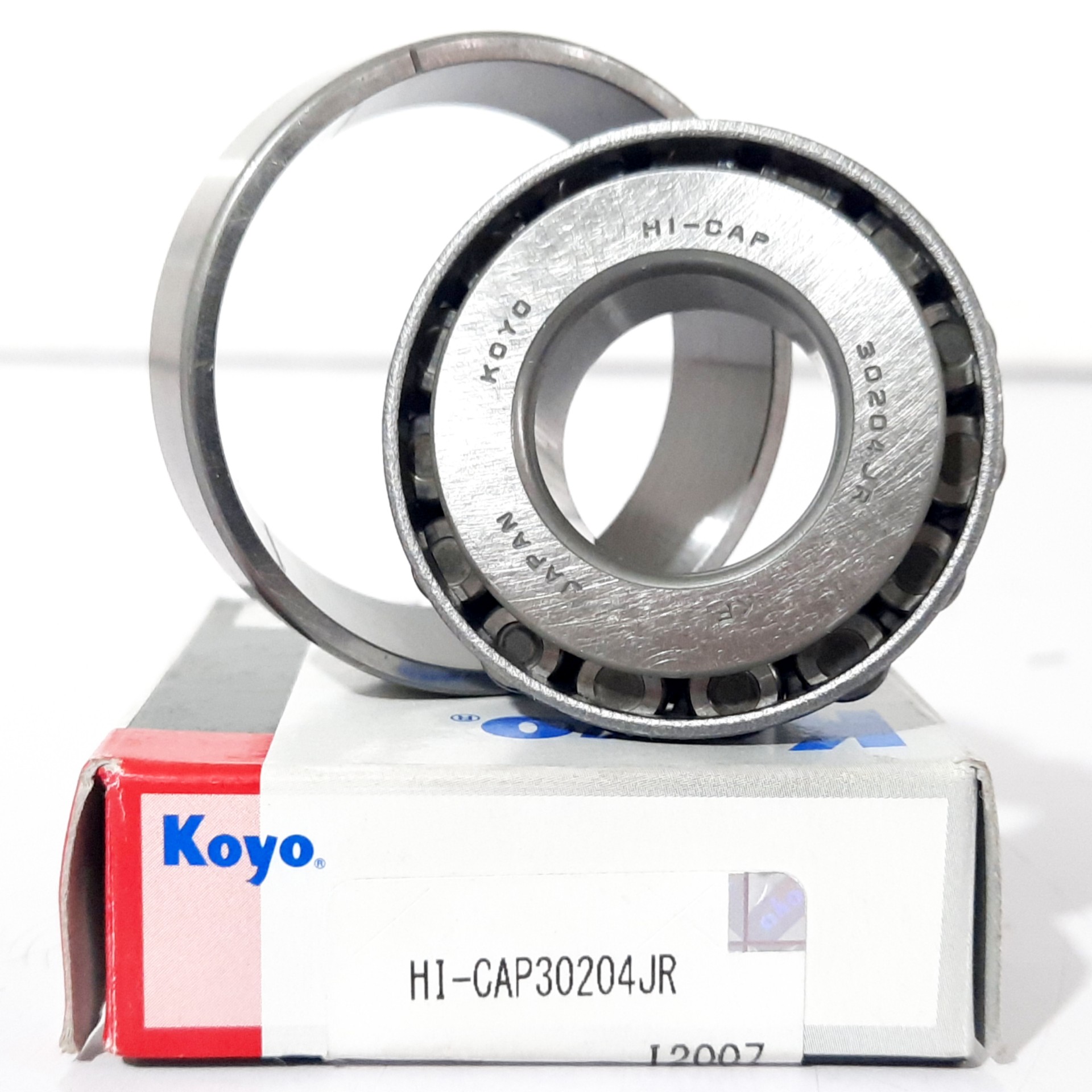 Roller Bearing Koyo HI-CAP 30204 JR 2