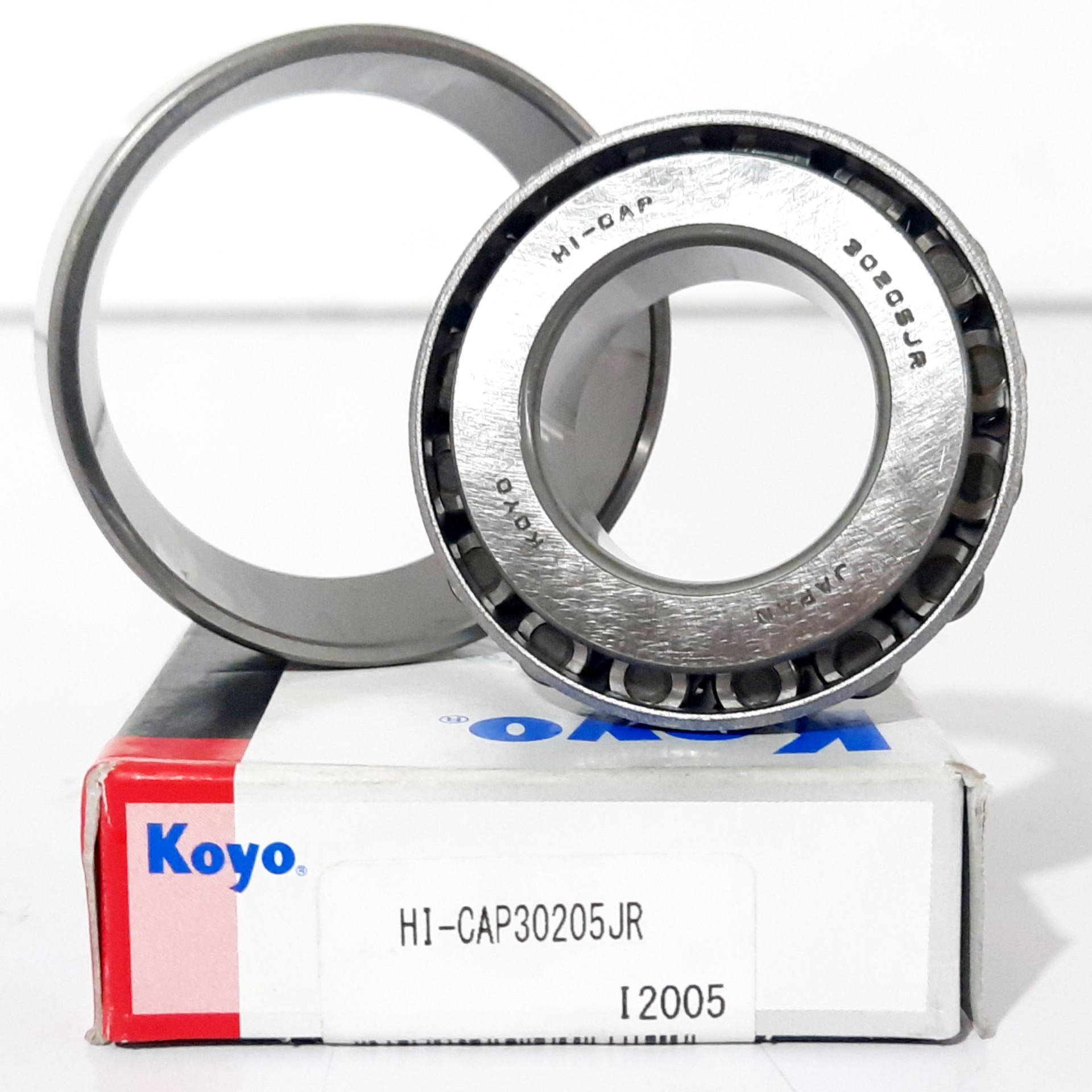 Roller Bearing Koyo HI-CAP 30205 JR 2