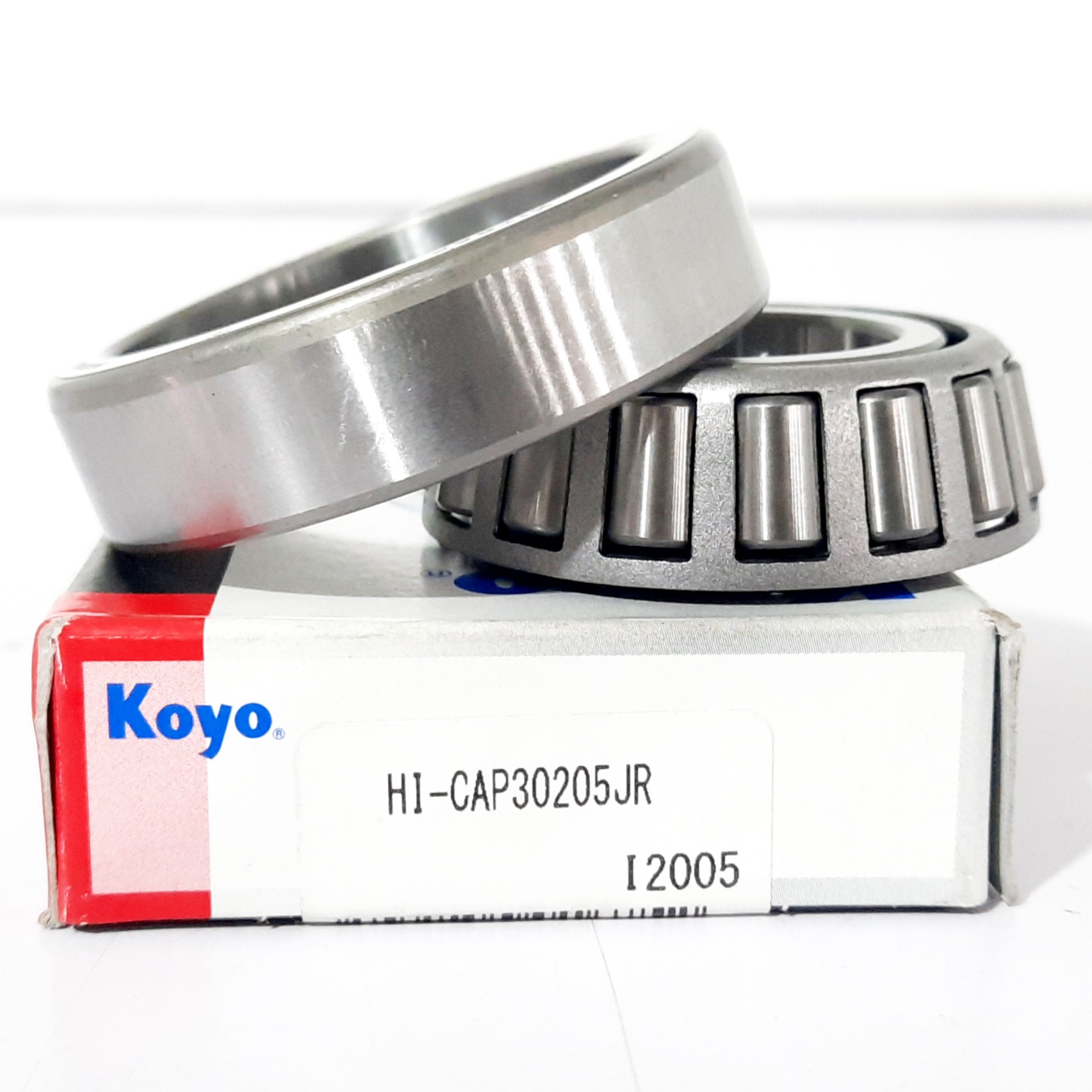 Roller Bearing Koyo HI-CAP 30205 JR 3