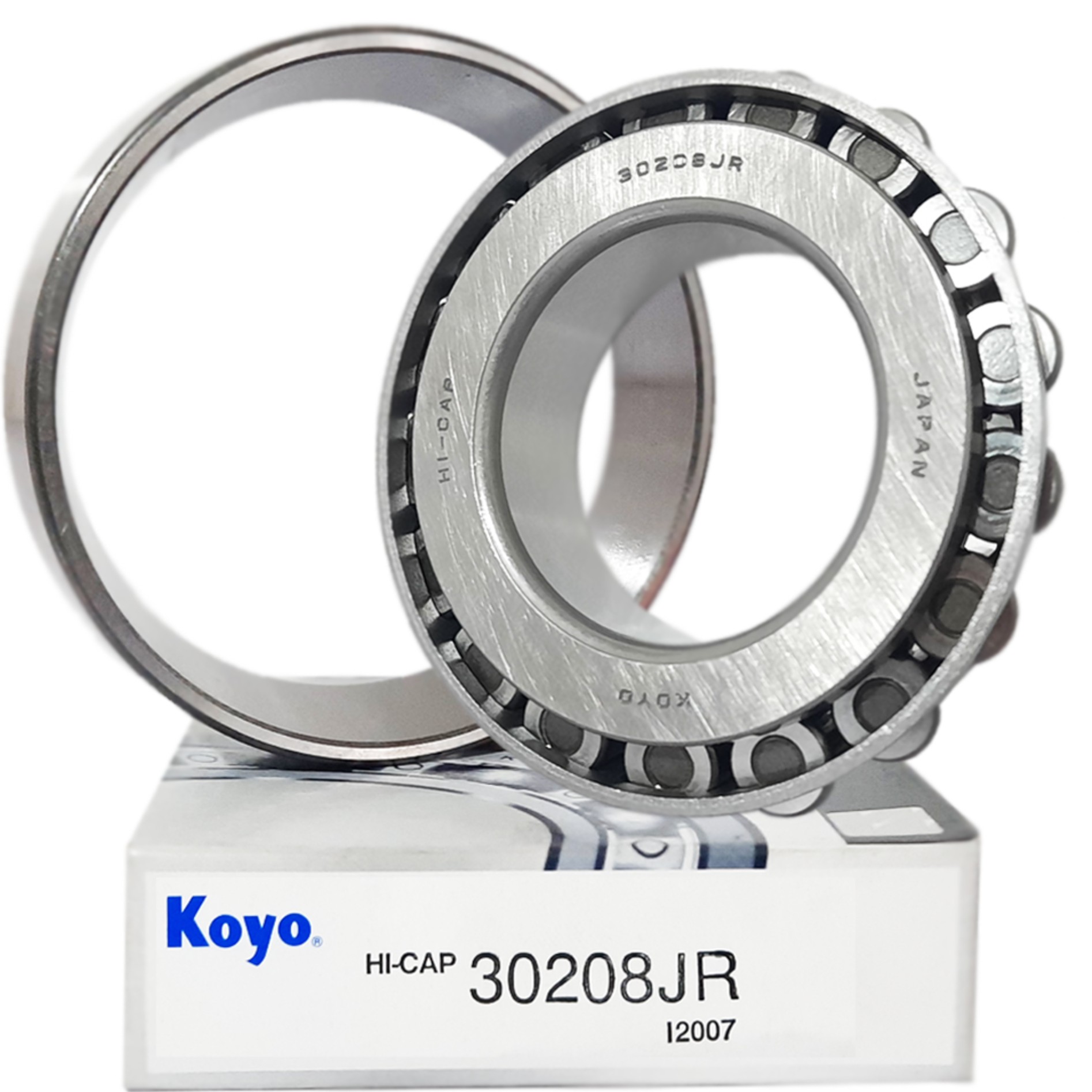 Roller Bearing Koyo HI-CAP 30208 JR 2