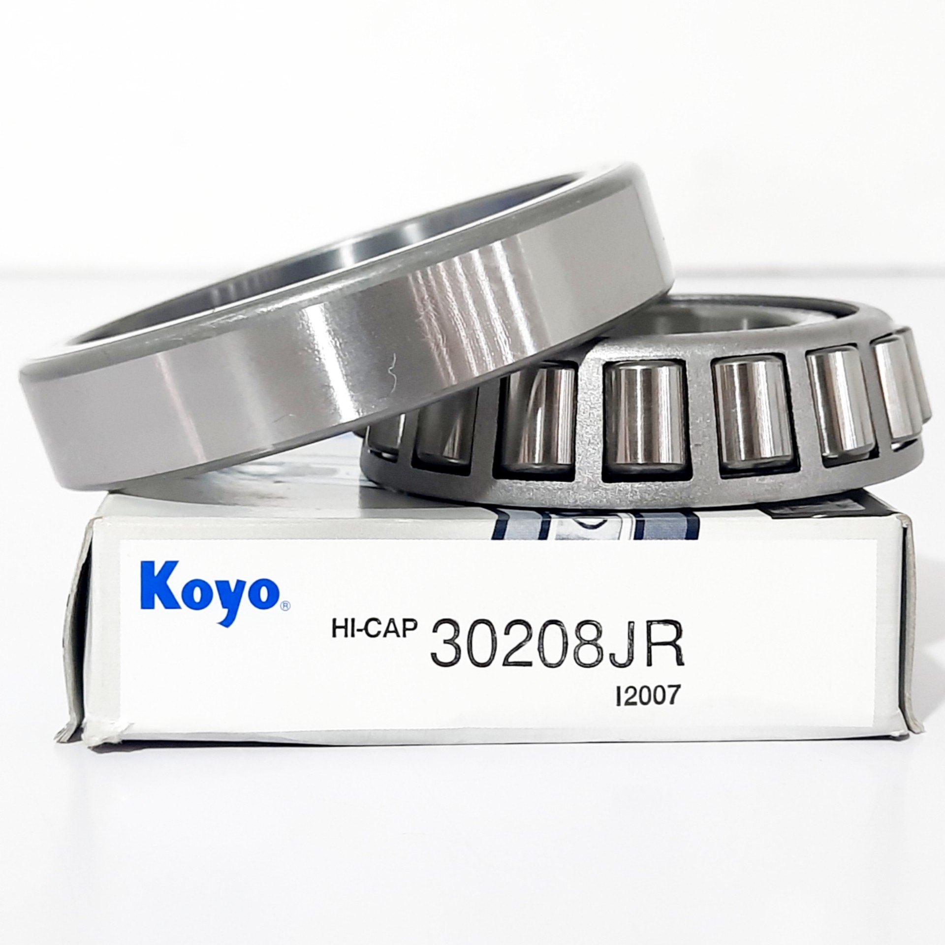 Roller Bearing Koyo HI-CAP 30208 JR 3