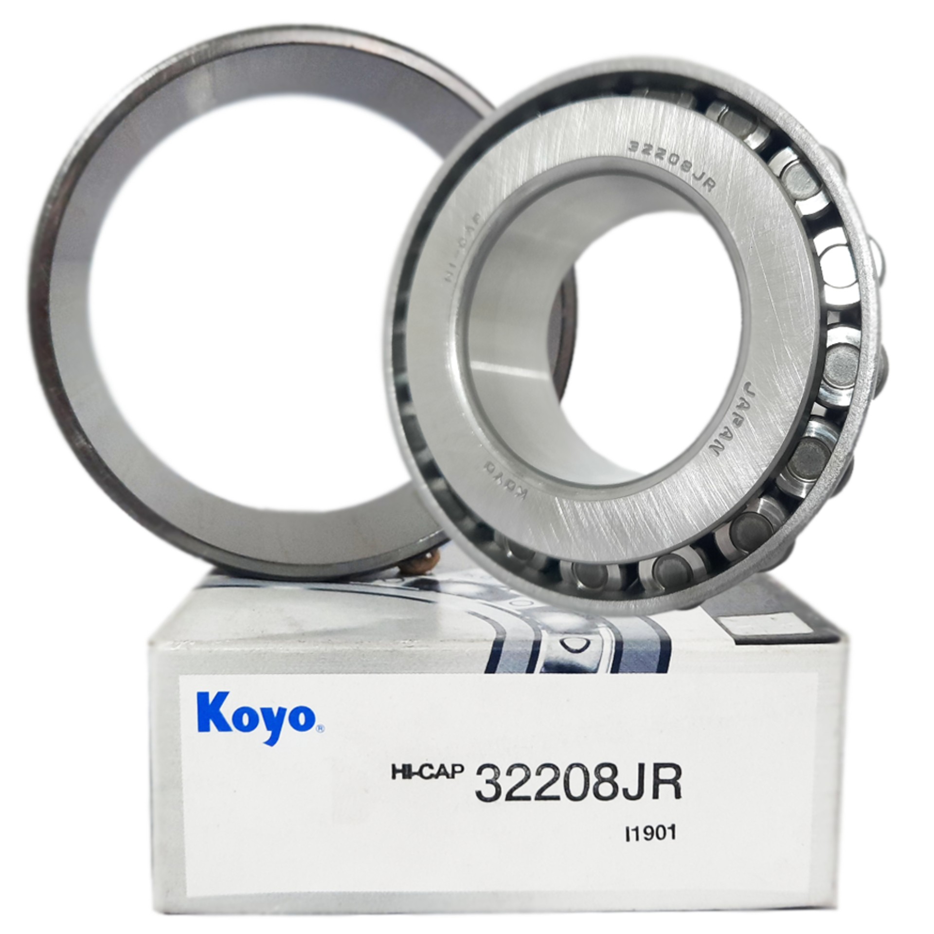 Roller Bearing Koyo HI-CAP 32208 JR 2