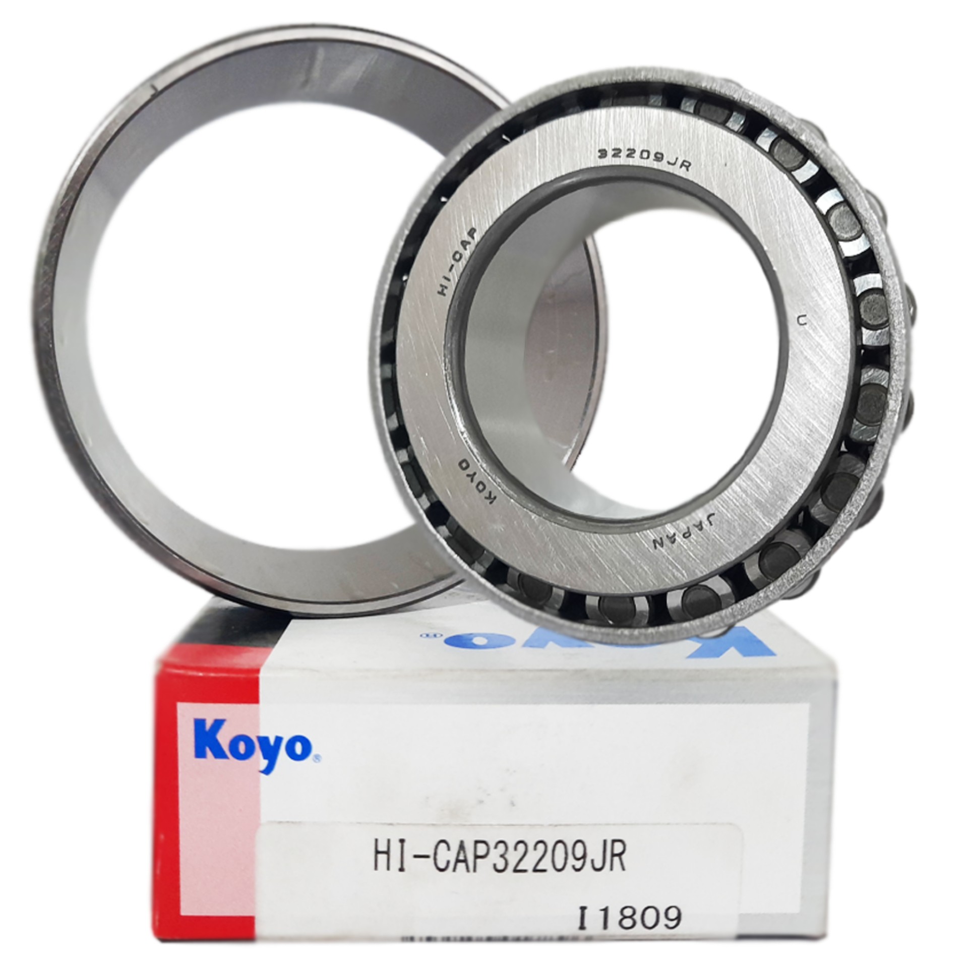 Roller Bearing Koyo HI-CAP 32209 JR 2