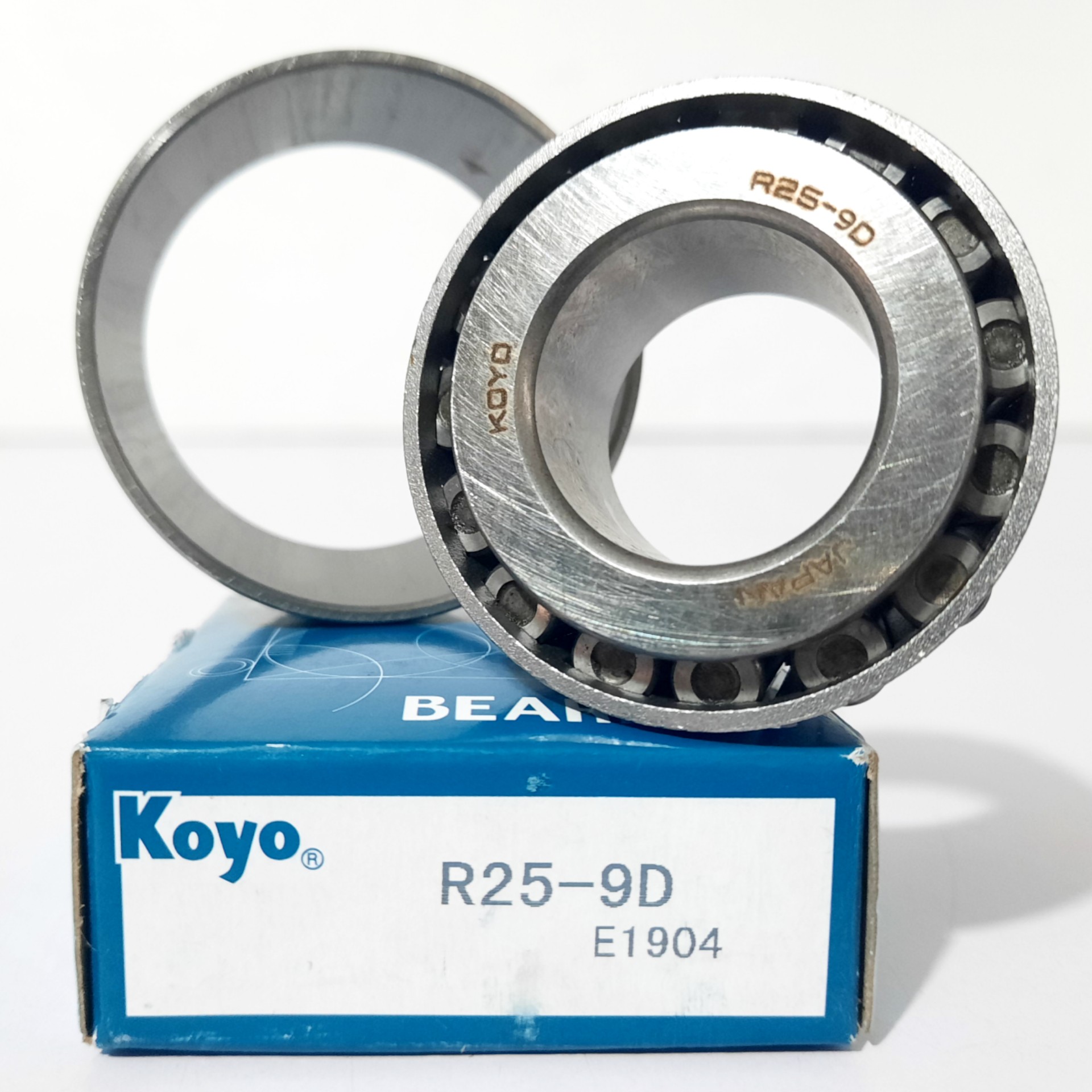 Roller Bearing Koyo R25-9D 2