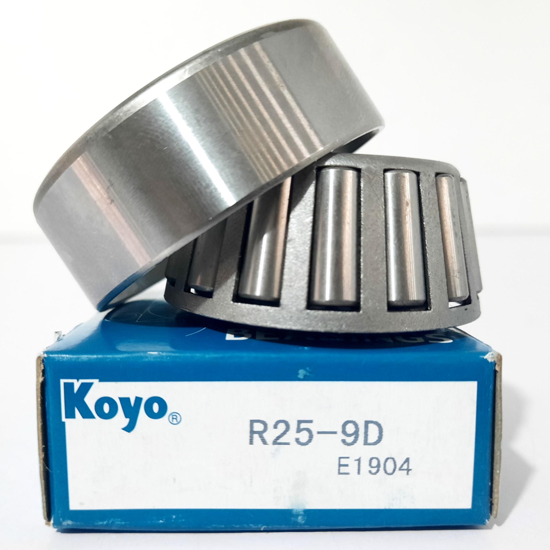 Roller Bearing Koyo R25-9D 3