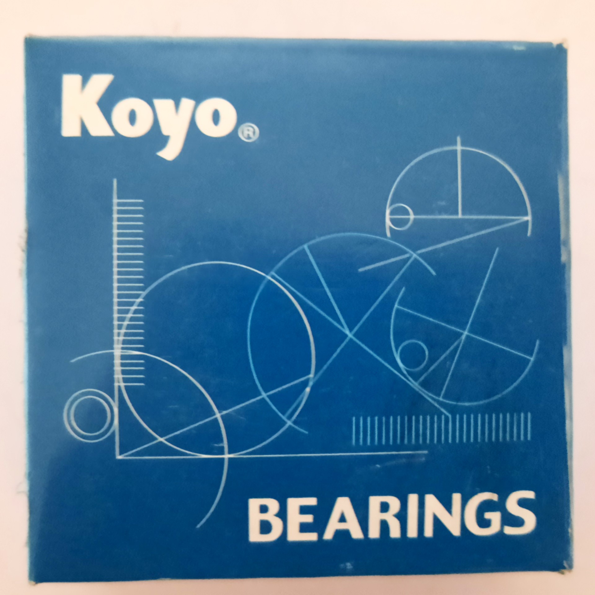 Roller Bearing Koyo R25-9D 5