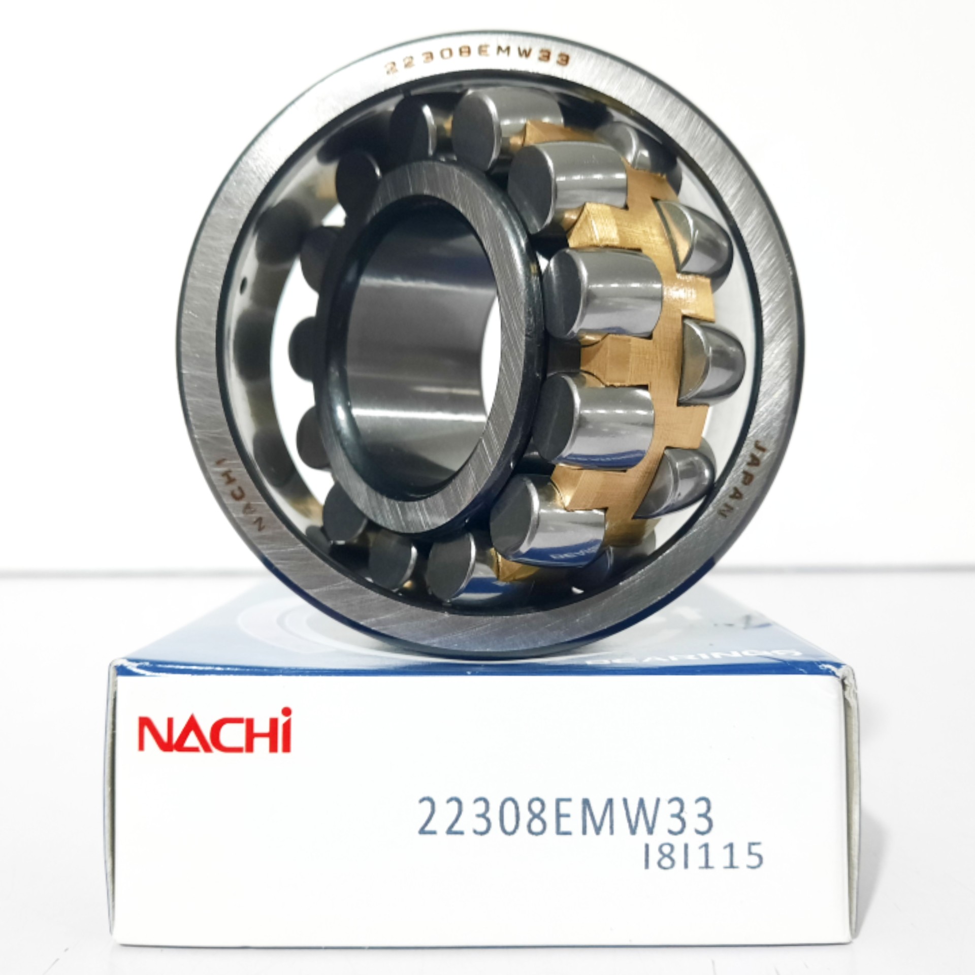 Roller Bearing Nachi 22308EMW33 3