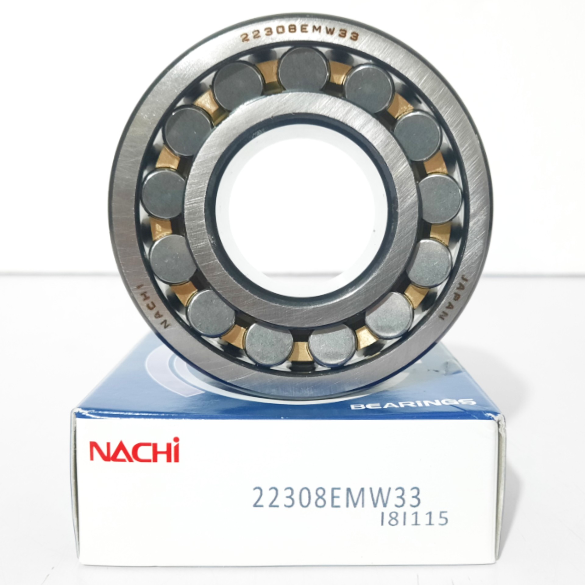 Roller Bearing Nachi 22308EMW33 4