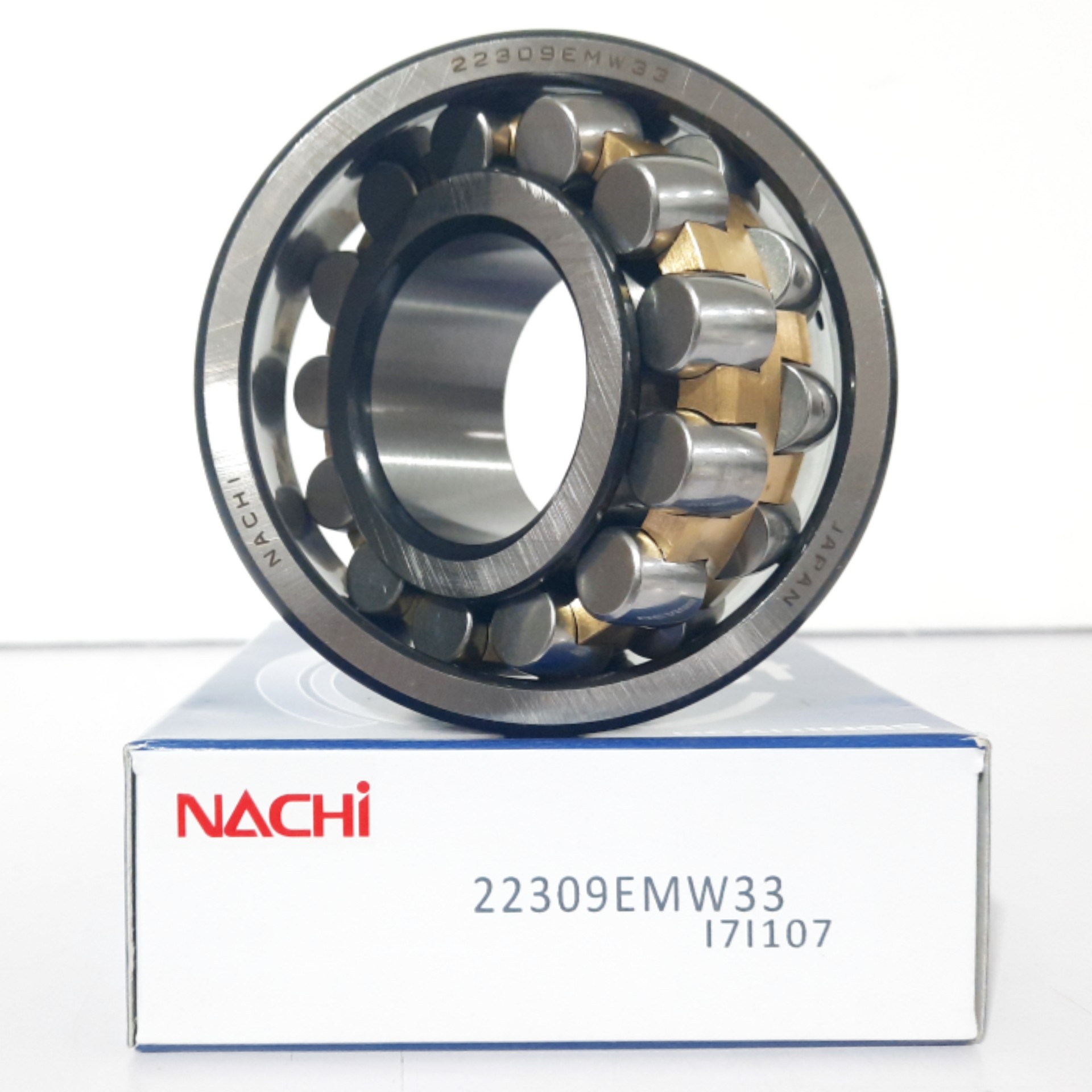 Roller Bearing Nachi 22309EMW33 3