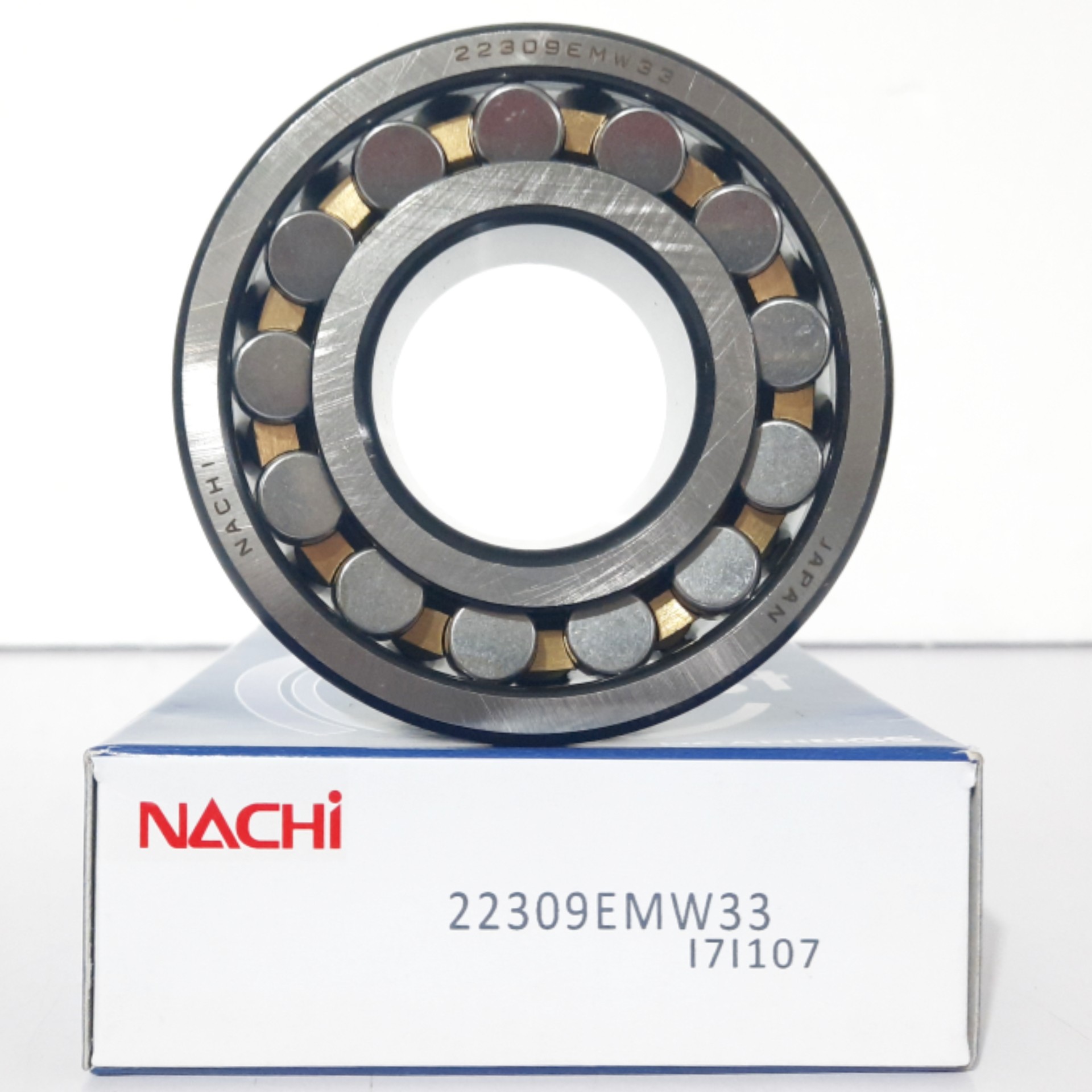 Roller Bearing Nachi 22309EMW33 4