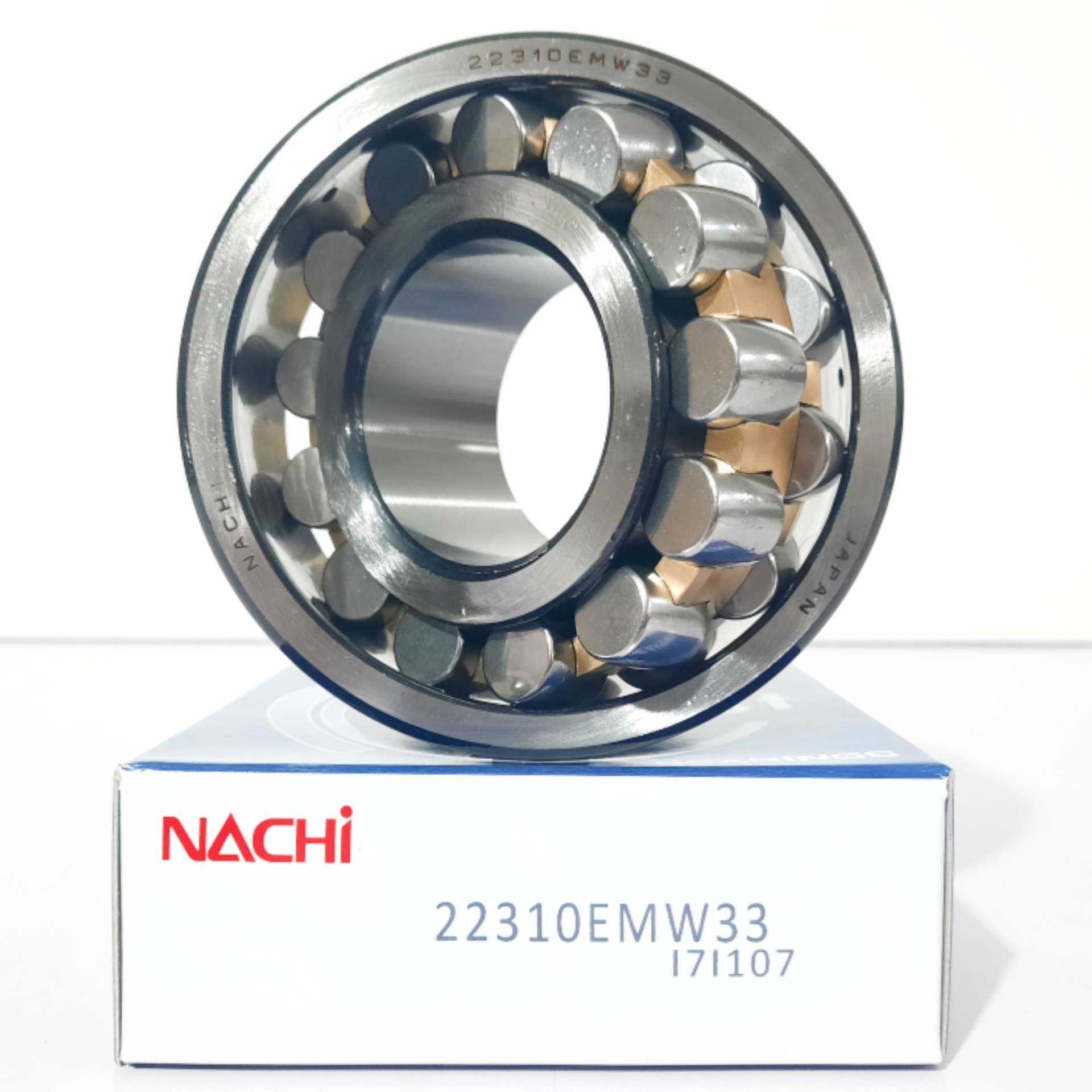 Roller Bearing Nachi 22310EMW33 3