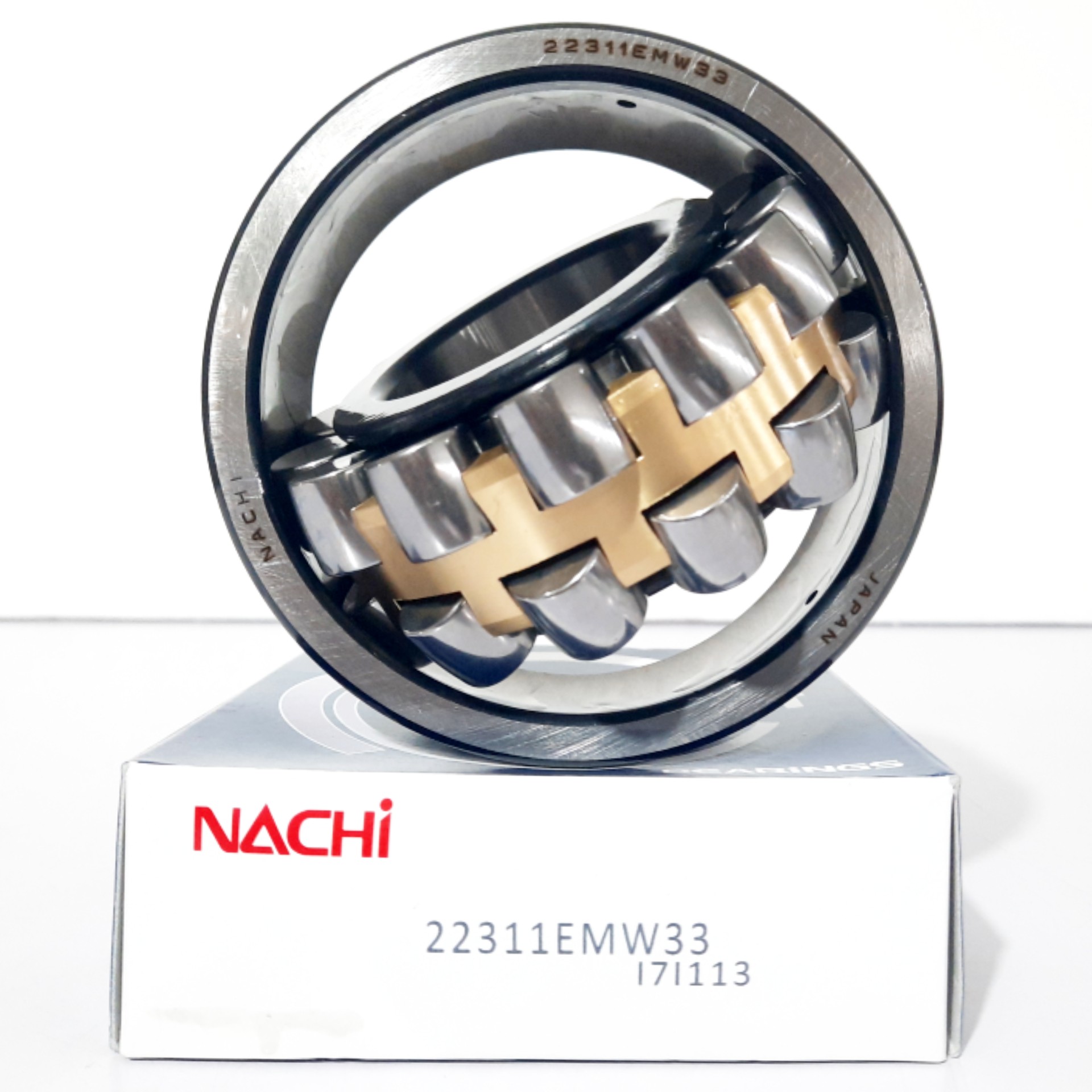 Roller Bearing Nachi 22311EMW33 2