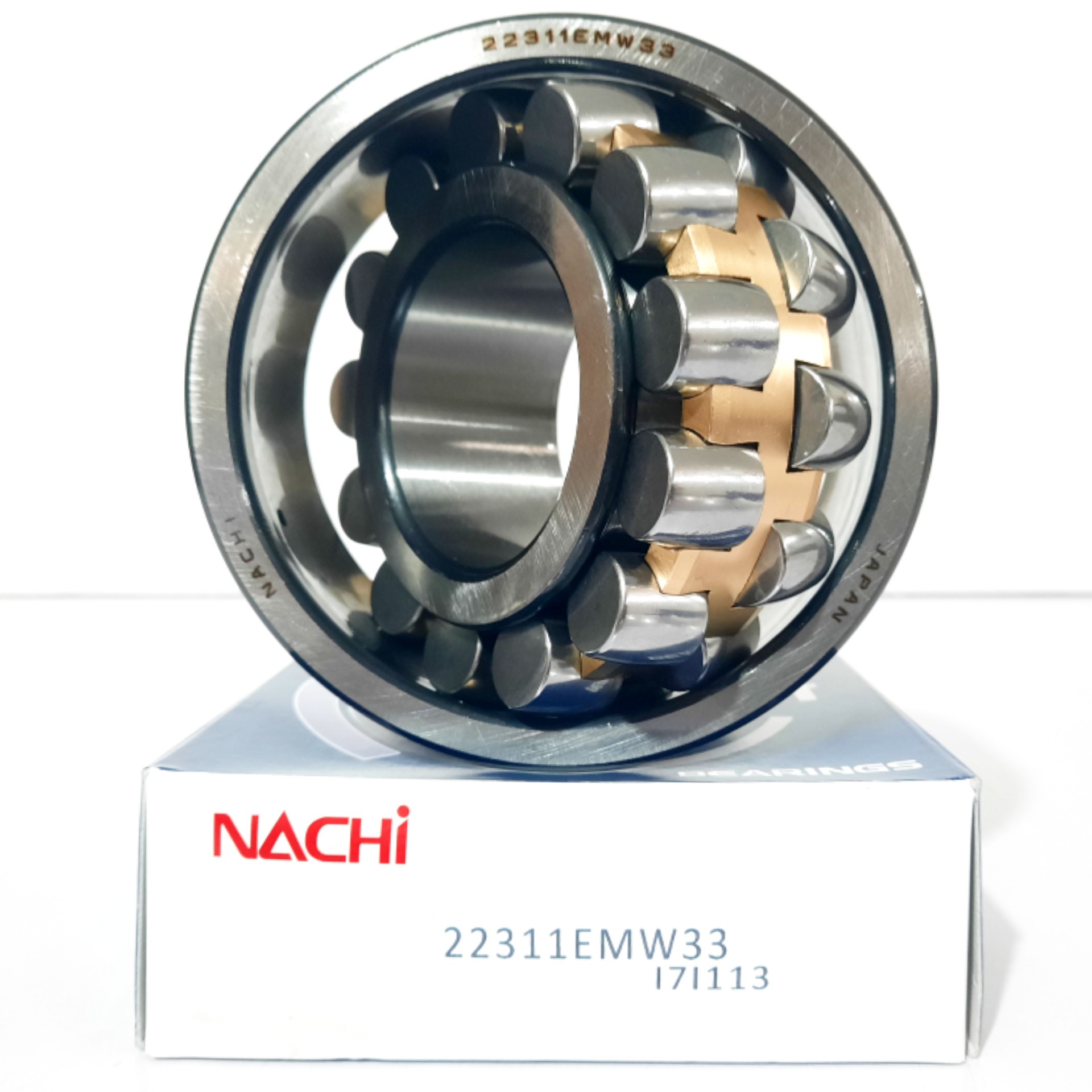 Roller Bearing Nachi 22311EMW33 3