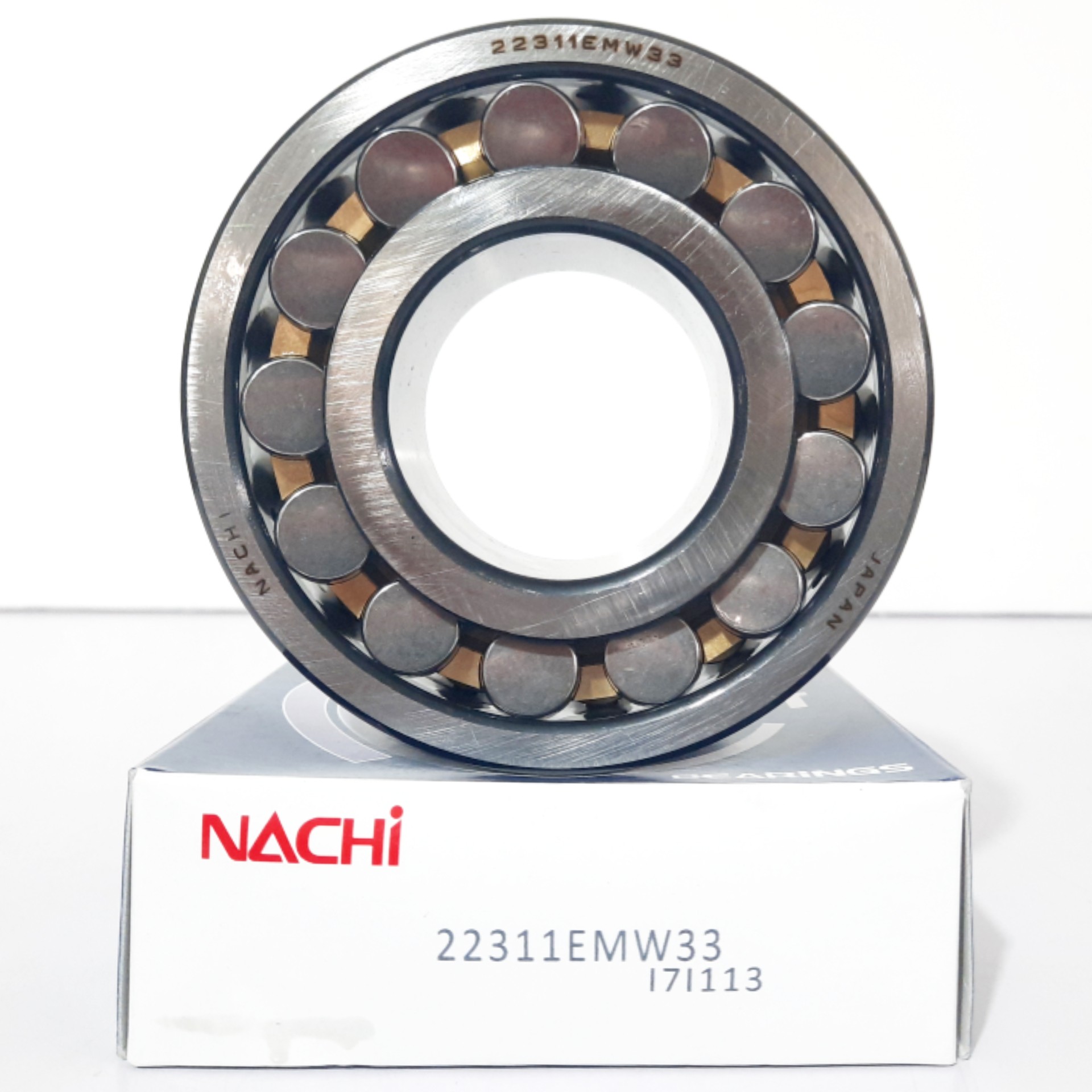 Roller Bearing Nachi 22311EMW33 4